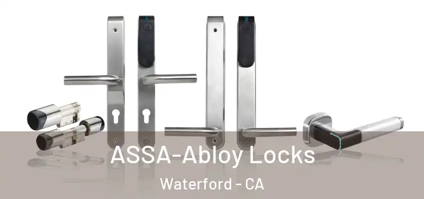  ASSA-Abloy Locks Waterford - CA