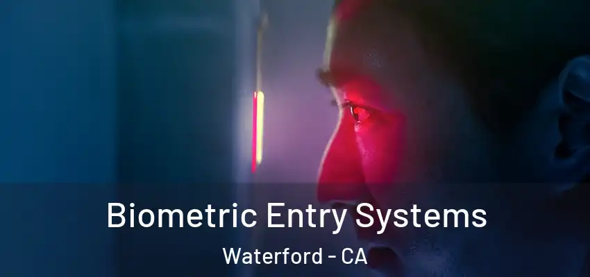  Biometric Entry Systems Waterford - CA