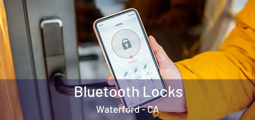  Bluetooth Locks Waterford - CA