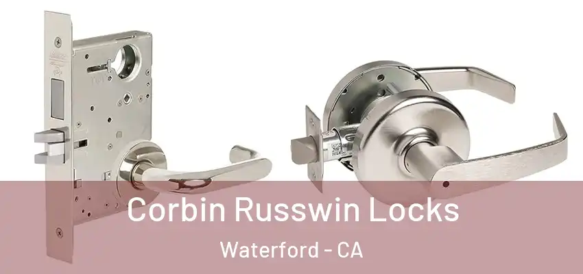  Corbin Russwin Locks Waterford - CA