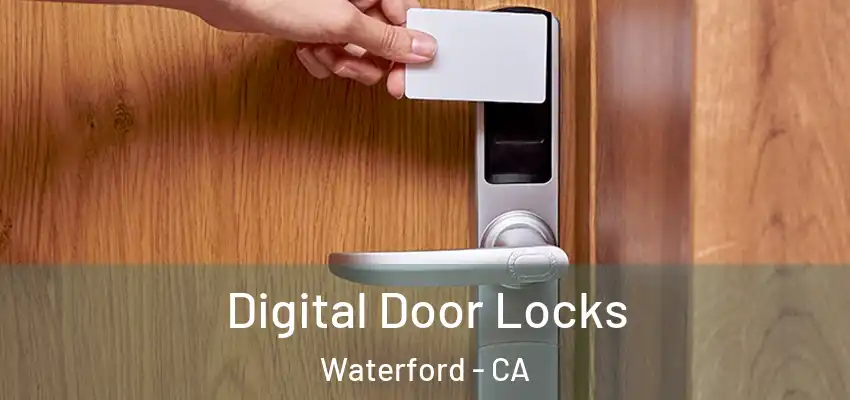  Digital Door Locks Waterford - CA