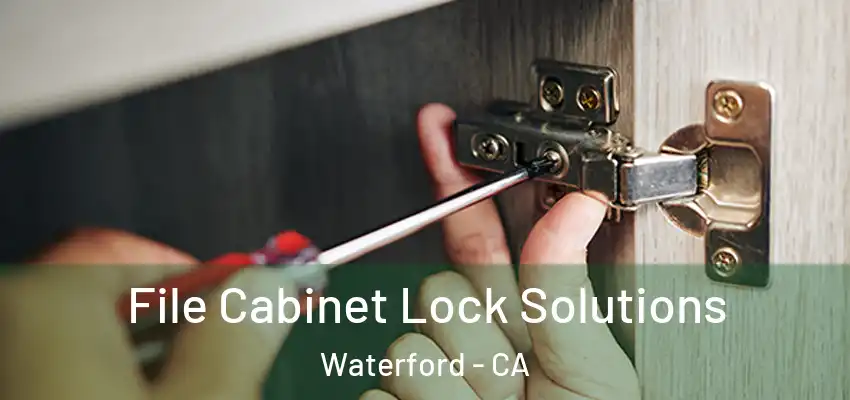  File Cabinet Lock Solutions Waterford - CA