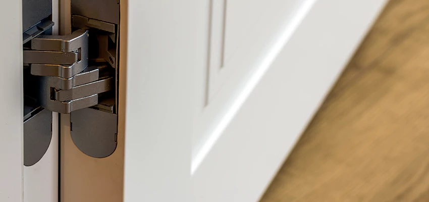 Closet Door Hardware Maintenance in Waterford, California