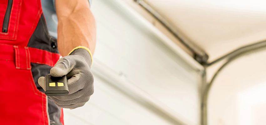 Residential Garage Door Security in Waterford, California