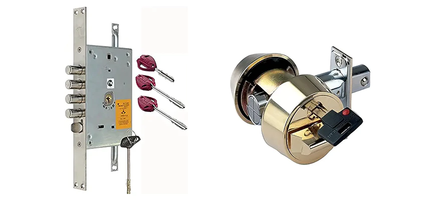 Mul-T-Lock Vehicle Locks Installation in Waterford, CA