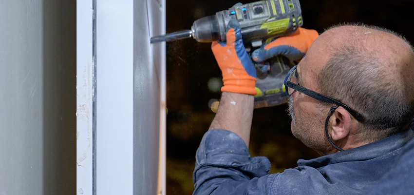 Residential Locksmith Keyless Entry Lock Replacement in Waterford, CA