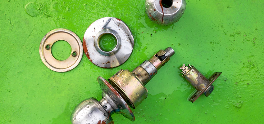 Patio Broken Door Lock Repair in Waterford, CA