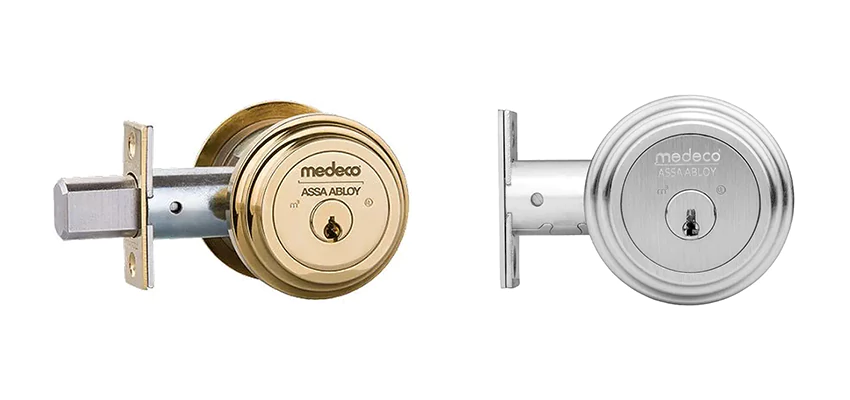Medeco Deadbolt Locks Installation in Waterford, California