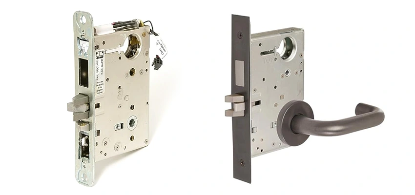 Corbin Russwin Mortise Locks Repair Installation in Waterford, CA