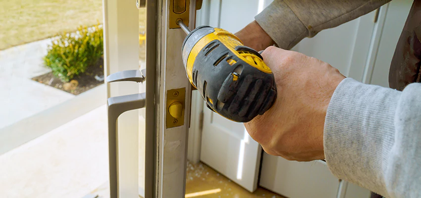 Smart Lock Installation in Waterford, California