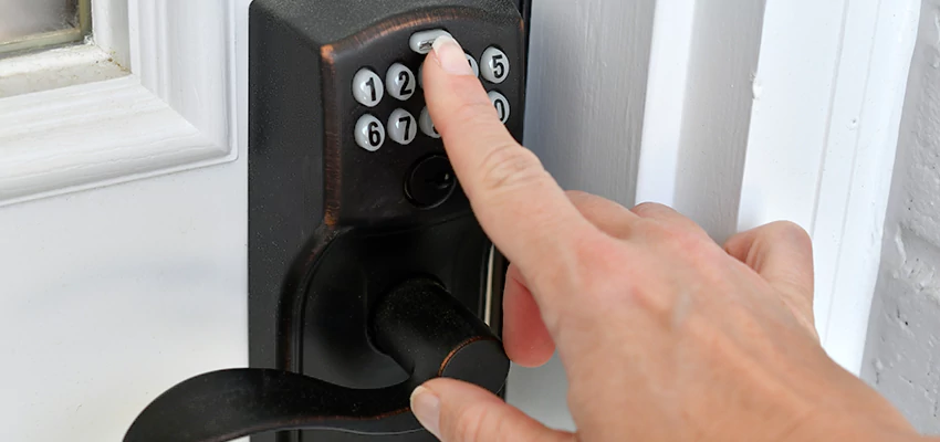 High-security Code Lock Ideas in Waterford, California