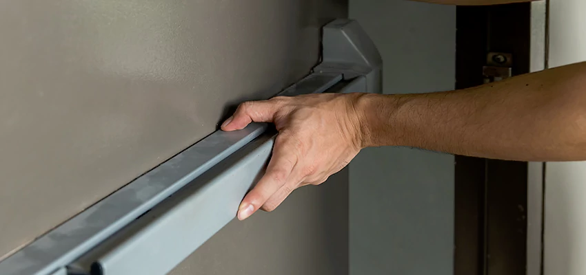 Electro-Magnetic Hold Open Fire Door Closing Systems in Waterford, CA