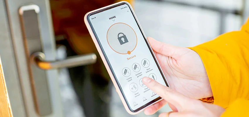 Digital Front Door Lock Repair And Installation in Waterford, California