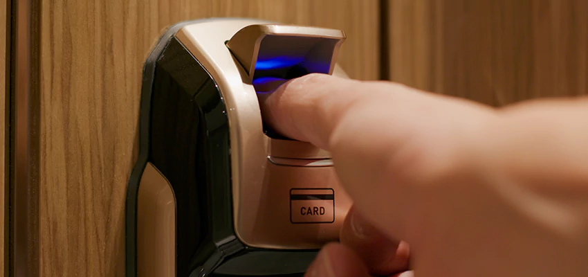 Fingerprint Door Locks Replacement in Waterford, CA