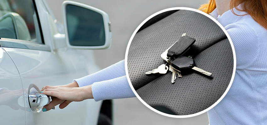 Locksmith For Locked Car Keys In Car in Waterford, California