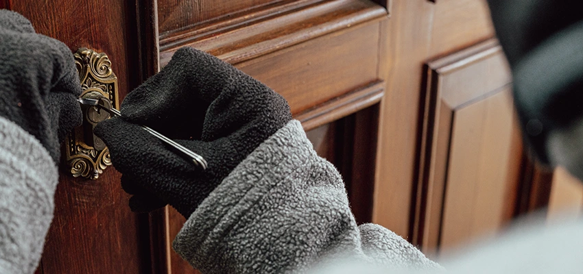 Burglar Damage Electronic Locks Repair in Waterford, CA