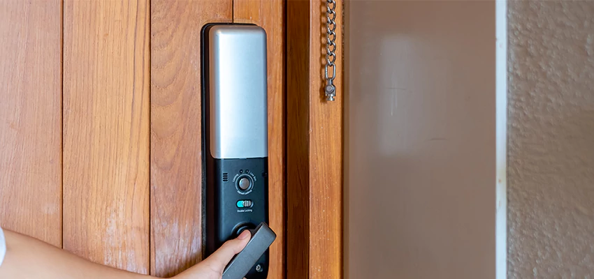 Home Security Electronic Locks Upgrades in Waterford, CA
