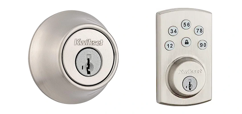 Kwikset Keypad Lock Repair And Installation in Waterford, CA