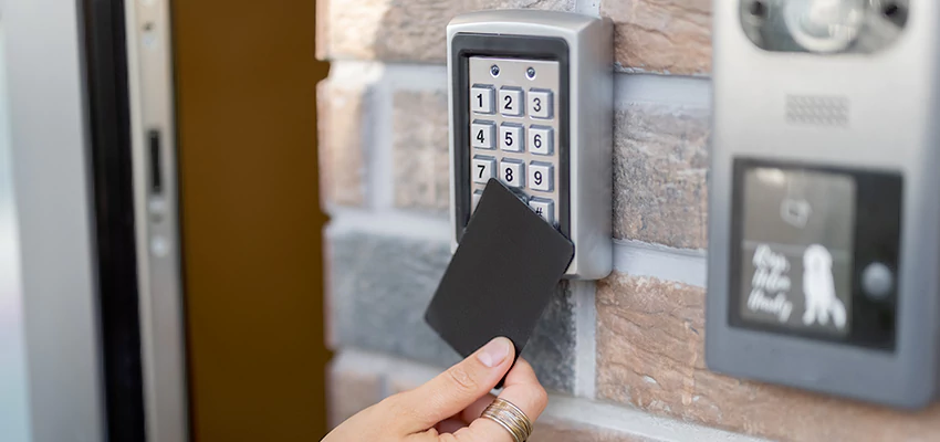 Residential Access Security Camera Systems Installation in Waterford, CA