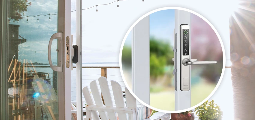 Sliding French Doors Locks Installation in Waterford, California