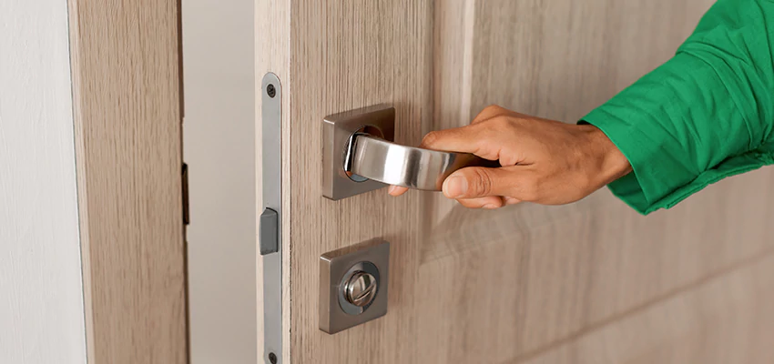 Garage Door Lock Reinforcements in Waterford, California