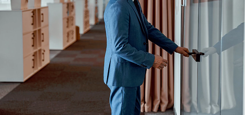 Commercial Glass Door Locks in Waterford, CA