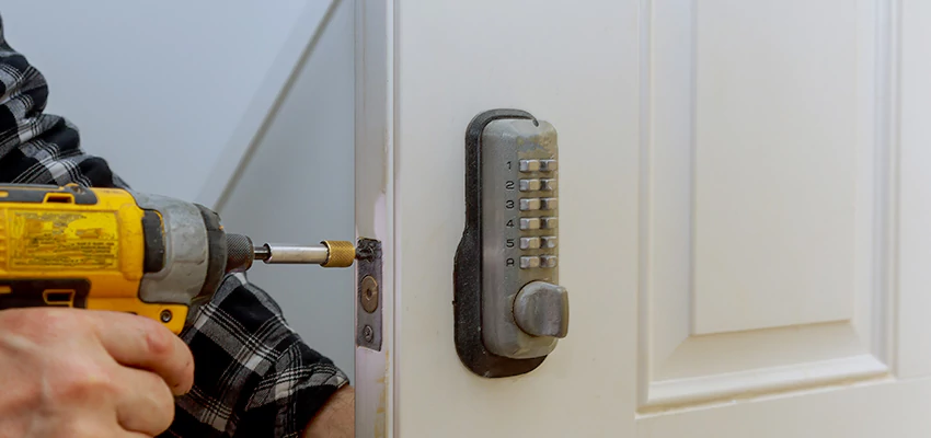 Digital Locks For Home Invasion Prevention in Waterford, CA