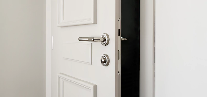 Folding Bathroom Door With Lock Solutions in Waterford, CA