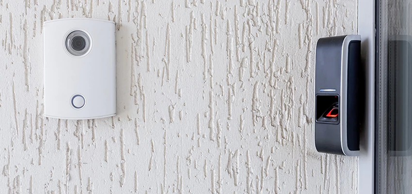 Multi-User Fingerprint Door Locks Installation in Waterford, California