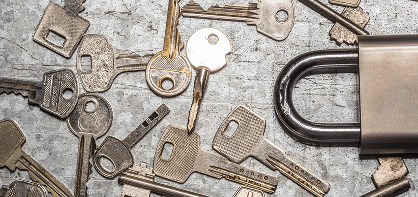 Lock Rekeying Services in Waterford, California