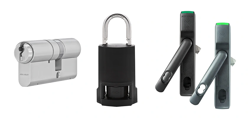 ASSA-Abloy Deadlock Replacement in Waterford, CA