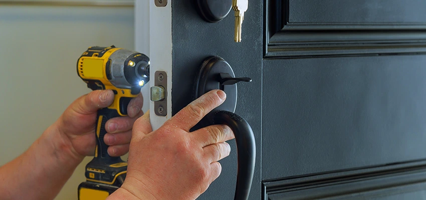 Sliding Door Lock Repair in Waterford, CA