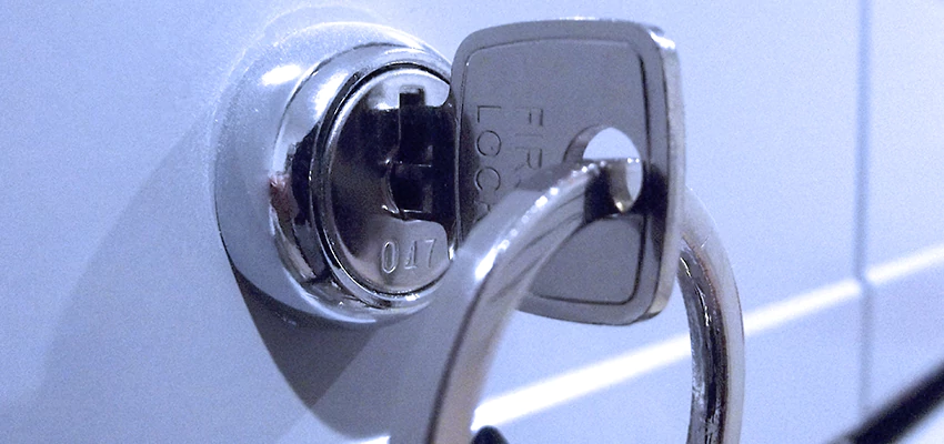 Mailbox Biometric Lock Replacement in Waterford, California