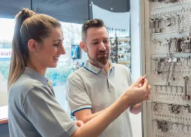 Key Locks Services in Waterford, California