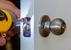 Door Lock Replacement in Waterford, California